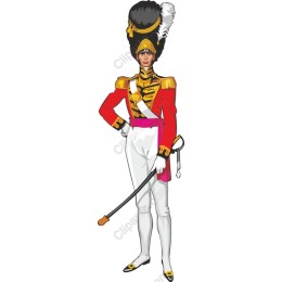 British Soldier Historical
