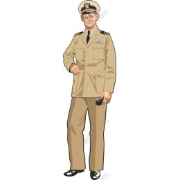 Naval Officer