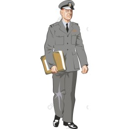 Military Officer