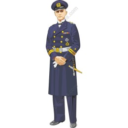 Historical Military Officer