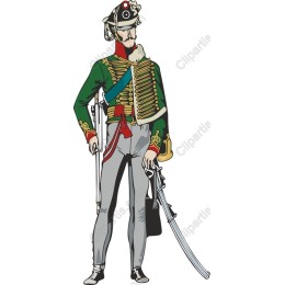 Historical Military Soldier