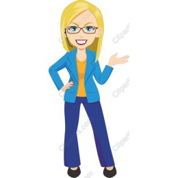 Confident Businesswoman