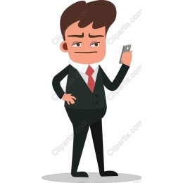 Stylish Businessman