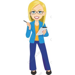 Professional Businesswoman
