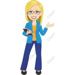 Professional Business Woman