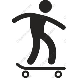 Skateboarder