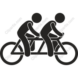 Tandem Bicycle