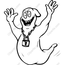 Cheerful Ghost