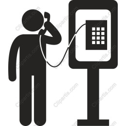 Retro Payphone