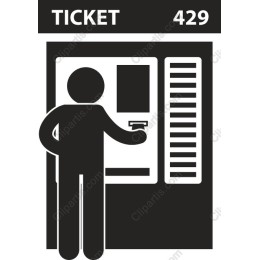 Modern Ticket