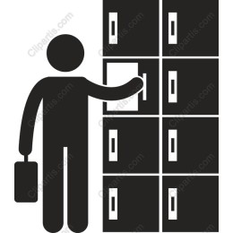 Office Locker Access