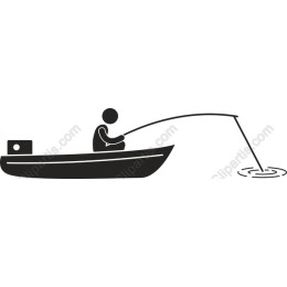 Minimalist Fisherman