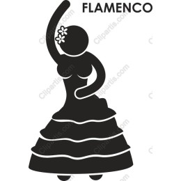 Flamenco Dancer