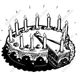 Birthday Cake Celebration