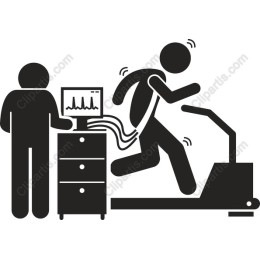 Treadmill Stress Test