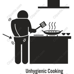 Unhygienic Cooking