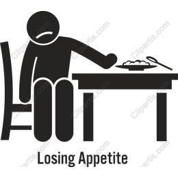 Losing Appetite