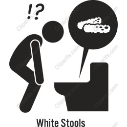 White Stools