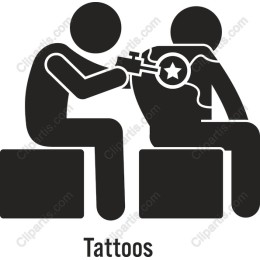 Tattoo Artist at Work