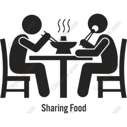 Sharing Food