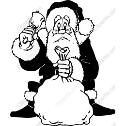 Classic Santa Claus