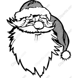 Jolly Santa Claus