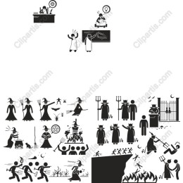 Witchcraft Set