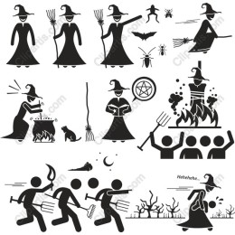 Enchanted Witch Collection