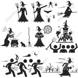 Whimsical Witch Collection