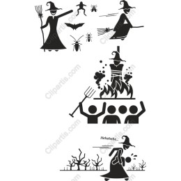Whimsical Witch Collection