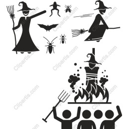 Whimsical Witch Collection