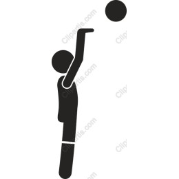 Basketball Player Jump Shot
