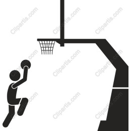 Dynamic Basketball Player