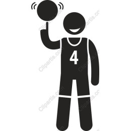 Dynamic Basketball Player