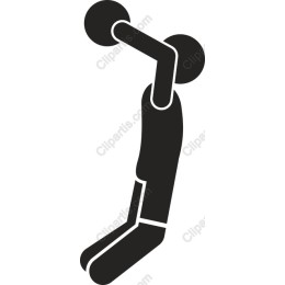 Dynamic Fitness Weightlifter