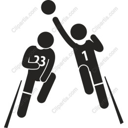 Dynamic Handball Action
