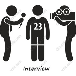 Interview Scene