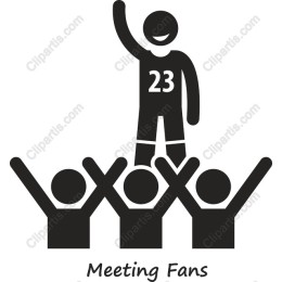 Meeting Fans
