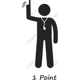 Referee Icon