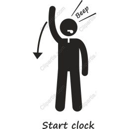 Start Clock
