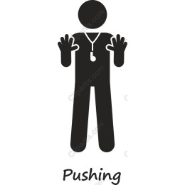 Pushing Motivational Sports
