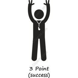 3 Point Success