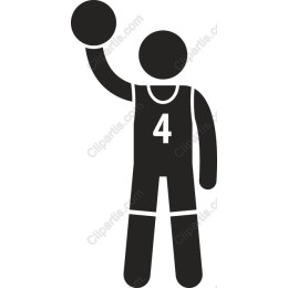Dynamic Basketball Player