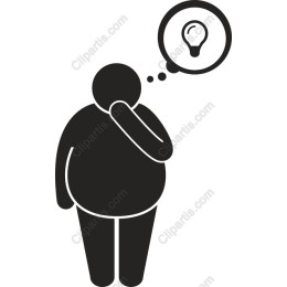 Creative Thinking - Pondering Idea