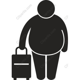 Overweight Traveler