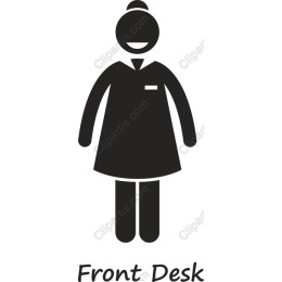 Front Desk Attendant