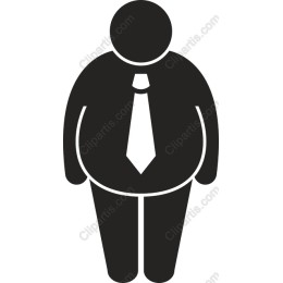 Businessman in and s.