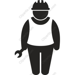 Construction Worker Asset