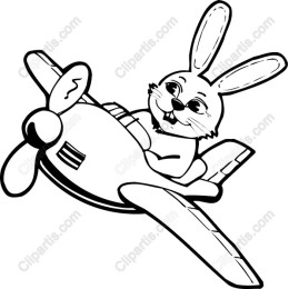 Bunny Pilot Adventure