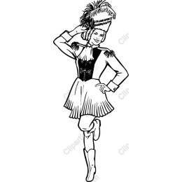 Charming Dancer